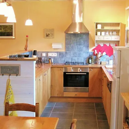 Holiday home Cote Horlais *